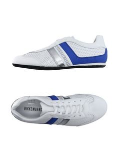 Низкие кеды и кроссовки Bikkembergs