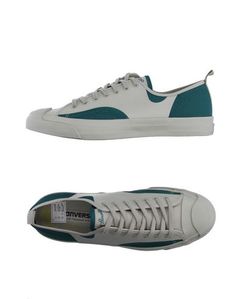 Низкие кеды и кроссовки Converse Jack Purcell