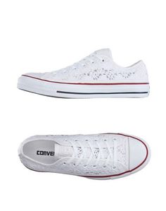 Низкие кеды и кроссовки Converse ALL Star