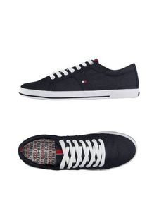 Низкие кеды и кроссовки Tommy Hilfiger