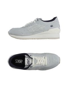 Низкие кеды и кроссовки Asics