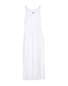 Длинное платье MM6 BY Maison Margiela