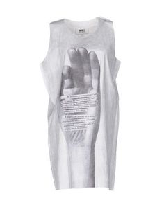 Короткое платье MM6 BY Maison Margiela