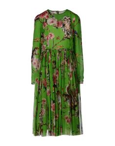 Платье длиной 3/4 Dolce & Gabbana