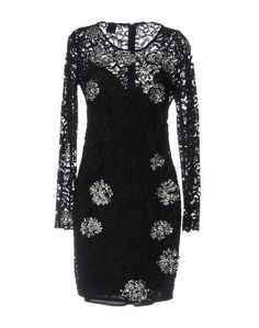 Короткое платье Pinko Black