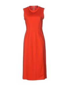 Платье длиной 3/4 JIL Sander Navy