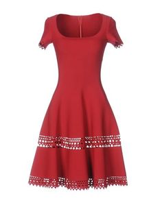 Короткое платье AlaÏa