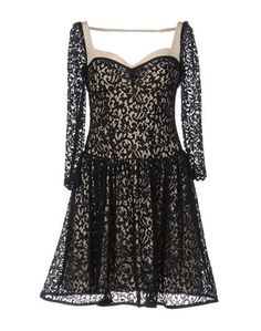 Короткое платье Mangano