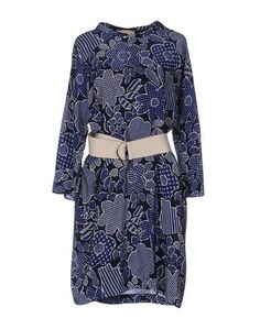 Короткое платье Erika Cavallini Semicouture