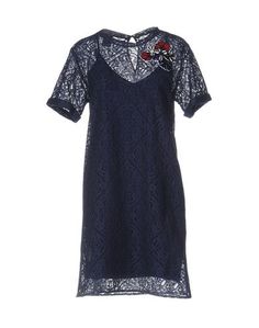 Короткое платье Pinko Black