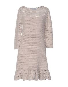 Короткое платье Blumarine