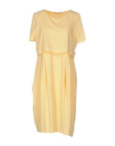 Платье до колена LA Fabbrica DEL Lino