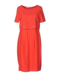 Платье до колена LA Fabbrica DEL Lino