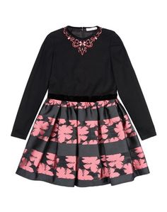 Платье Miss Blumarine