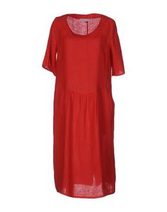 Платье до колена LA Fabbrica DEL Lino