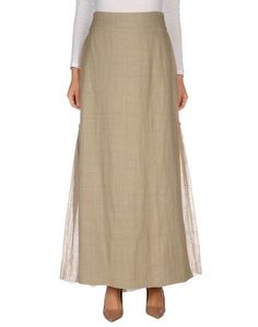 Длинная юбка Alberta Ferretti