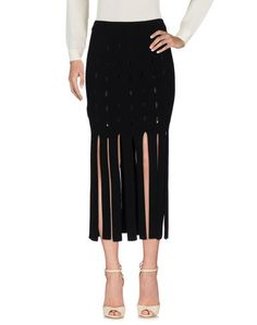 Юбка до колена Pinko Black