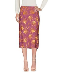 Юбка длиной 3/4 Dries VAN Noten