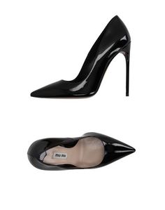 Туфли Miu Miu