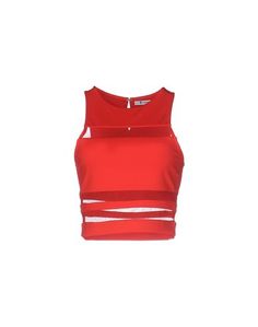 Топ без рукавов T BY Alexander Wang