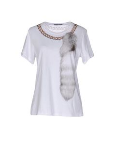 Футболка Alexander Mcqueen