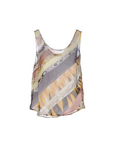 Топ без рукавов Emilio Pucci