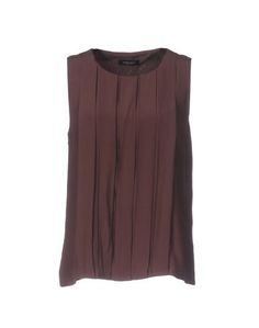 Топ без рукавов Roberto Collina