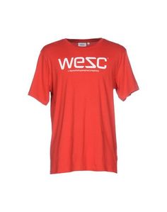 Футболка Wesc