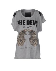 Футболка Philipp Plein Couture