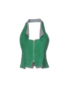 Топ без рукавов Manila Grace Denim