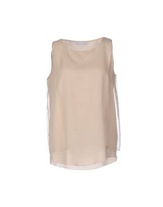 Топ без рукавов Fabiana Filippi