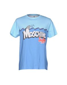 Футболка Moschino Swim