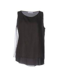 Топ без рукавов Fabiana Filippi