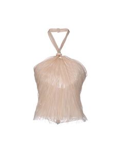 Топ без рукавов Ermanno Scervino