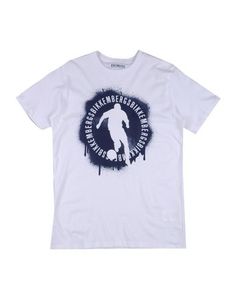 Футболка Bikkembergs