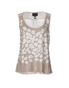 Топ без рукавов Class Roberto Cavalli