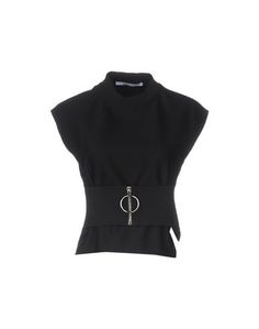 Топ без рукавов Paco Rabanne