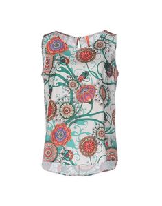 Топ без рукавов Imperial