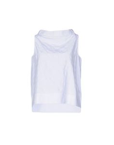 Топ без рукавов Alpha Studio