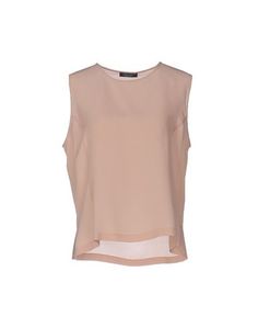 Топ без рукавов Roberto Collina