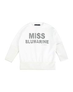 Толстовка Miss Blumarine Jeans