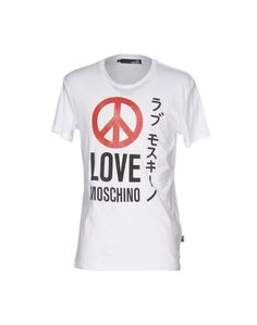 Футболка Love Moschino