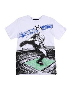 Футболка Bikkembergs