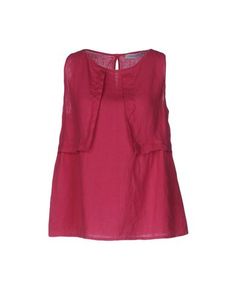 Топ без рукавов LA Fabbrica DEL Lino