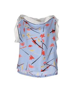 Топ без рукавов Emilio Pucci