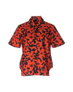 Pубашка JIL Sander Navy