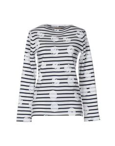 Футболка Erika Cavallini Semicouture