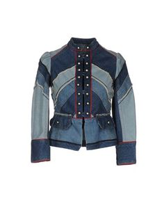 Джинсовая верхняя одежда Marc BY Marc Jacobs