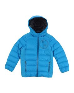 Пуховик Armani Junior