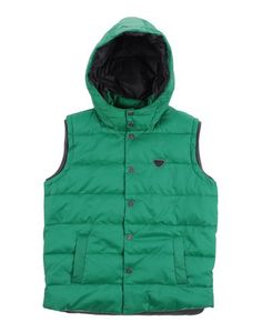 Пуховик с синт. наполнителем Armani Junior